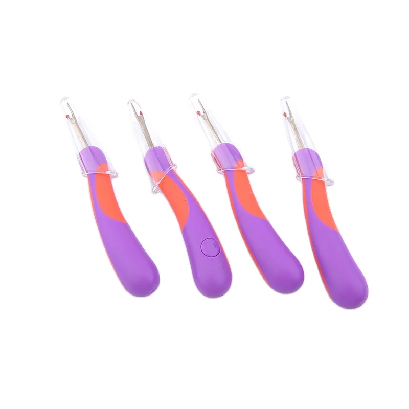 

Wholesale Promotional 12.5cm Mini Sewing Seam Ripper with ABS plastic Handle Thread Seam Remover Stitch