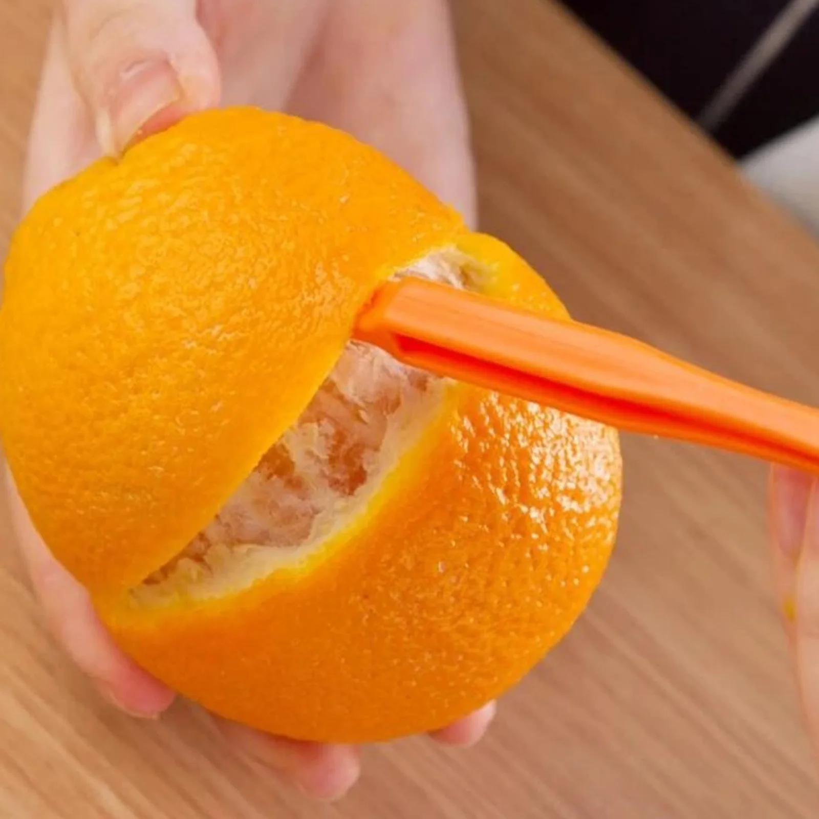 

Orange Peeler Long Section Orange Peeler Peel Orange Juice Compact And Practical Kitchen Accessories Cooking Tool Kitchen Gadget