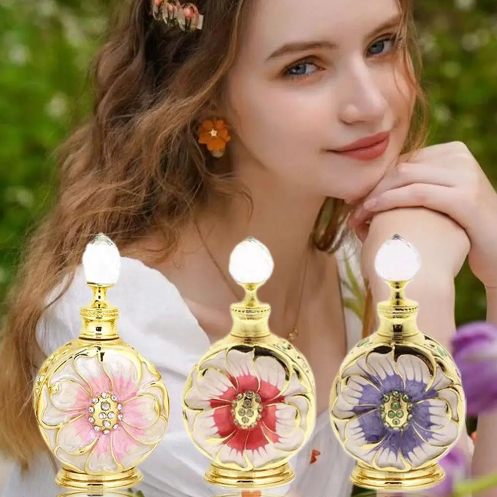 15 мл Дубайский дезодорант с эфирным маслом арабский стойкий аромат освежающий