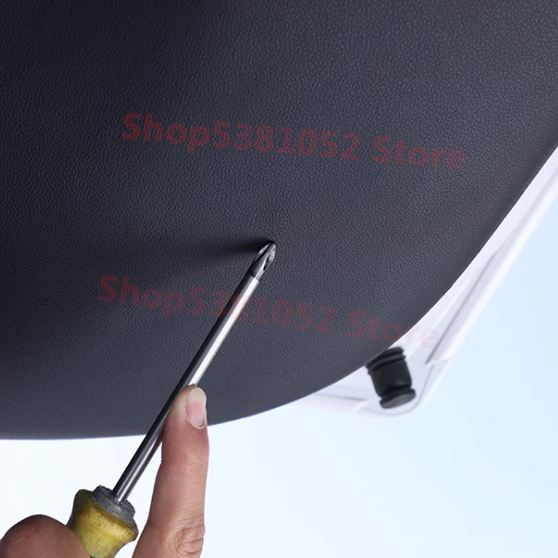 Для Land Rover Range Rover Sport L461 2023-2025 багажник автомобиля из искусственной кожи защитная накладка против грязи багажника автомобиля защитная накладка на дверь багажника (art.: 3920d18eb360e) - 3920d18eb360e