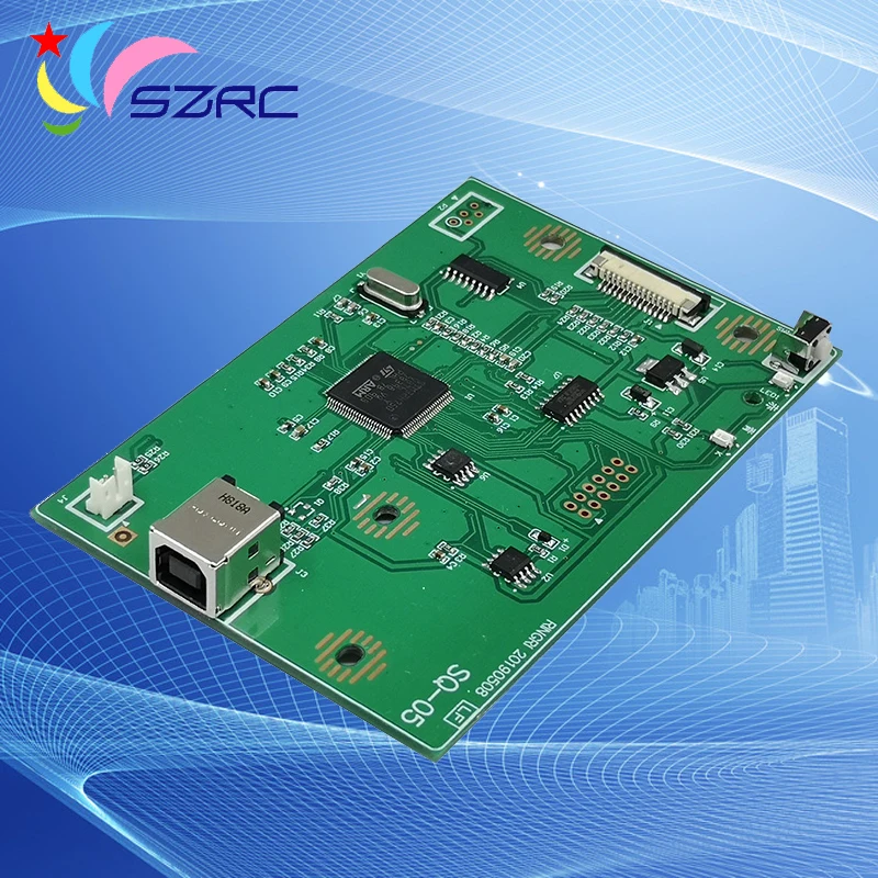 

Высококачественная Новая плата форматирования для canon LBP2900 LBP3000 материнская плата