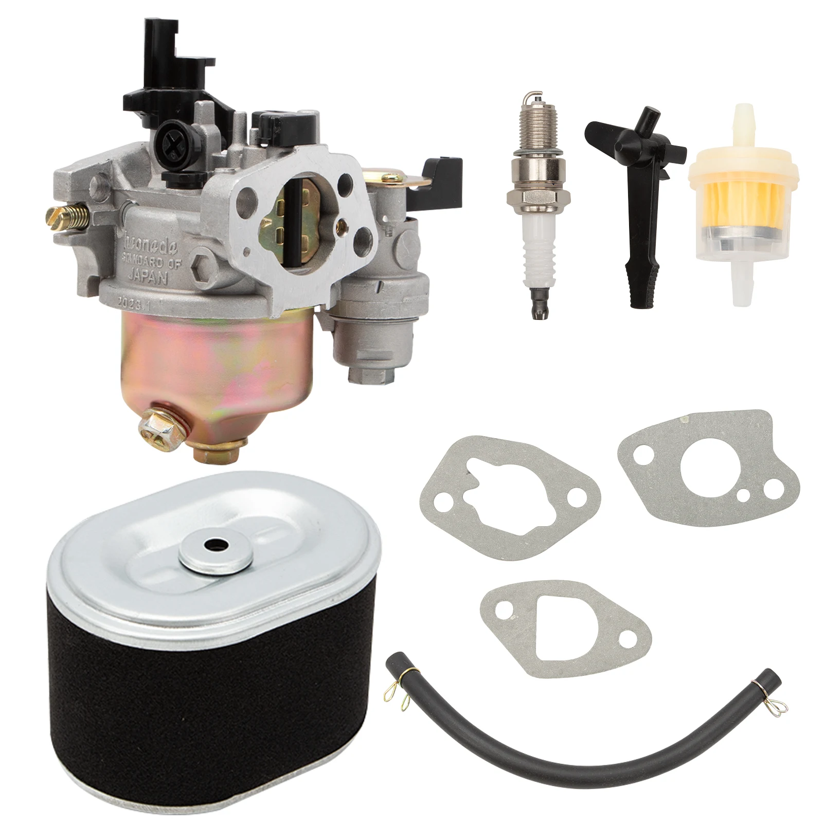 

Карбюратор ДЛЯ Briggs & Stratton 208cc 950 XR950 Carb 130G32 с воздушным фильтром