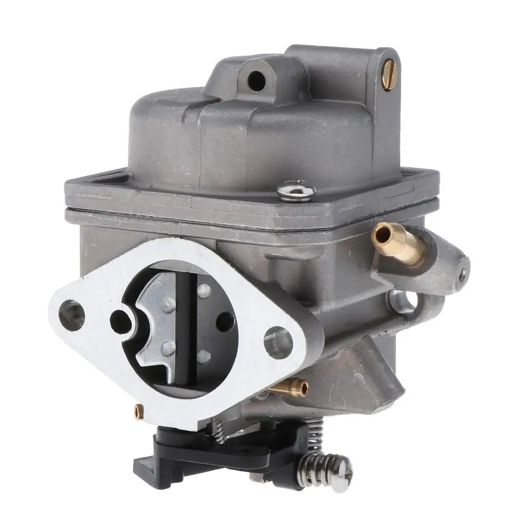 

Boat Motor Outboard Carburetor Assembly for Tohatsu 4 Stroke 6HP MFS6A2 NSF6A2 MFS6B NFS6B Engine 90mm