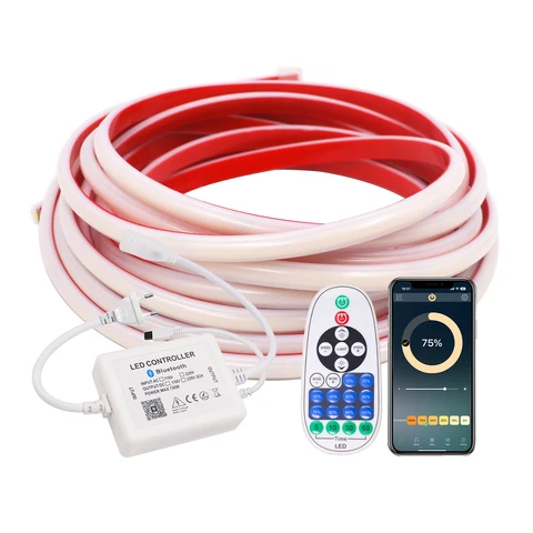 Светодиодная лента GAHADA 240LED IP67