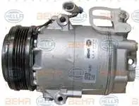 

8FK351134-761 air conditioner compressor ASTRA G 9810 CORSA C CORSA C