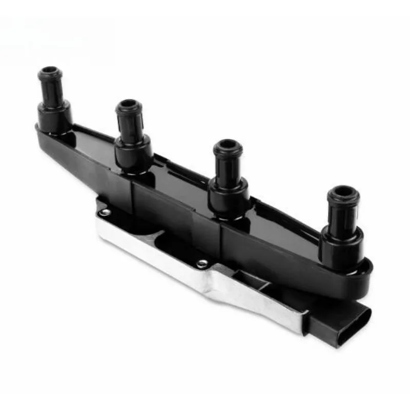 Фото Катушка зажигания 047905104A 047905104B подходит для Seat Arosa, Skoda Fabia, Felicia, Octavia, Volkswagen Lupo 1.0, 1.3, 1.4 1994-2006 гг. №1