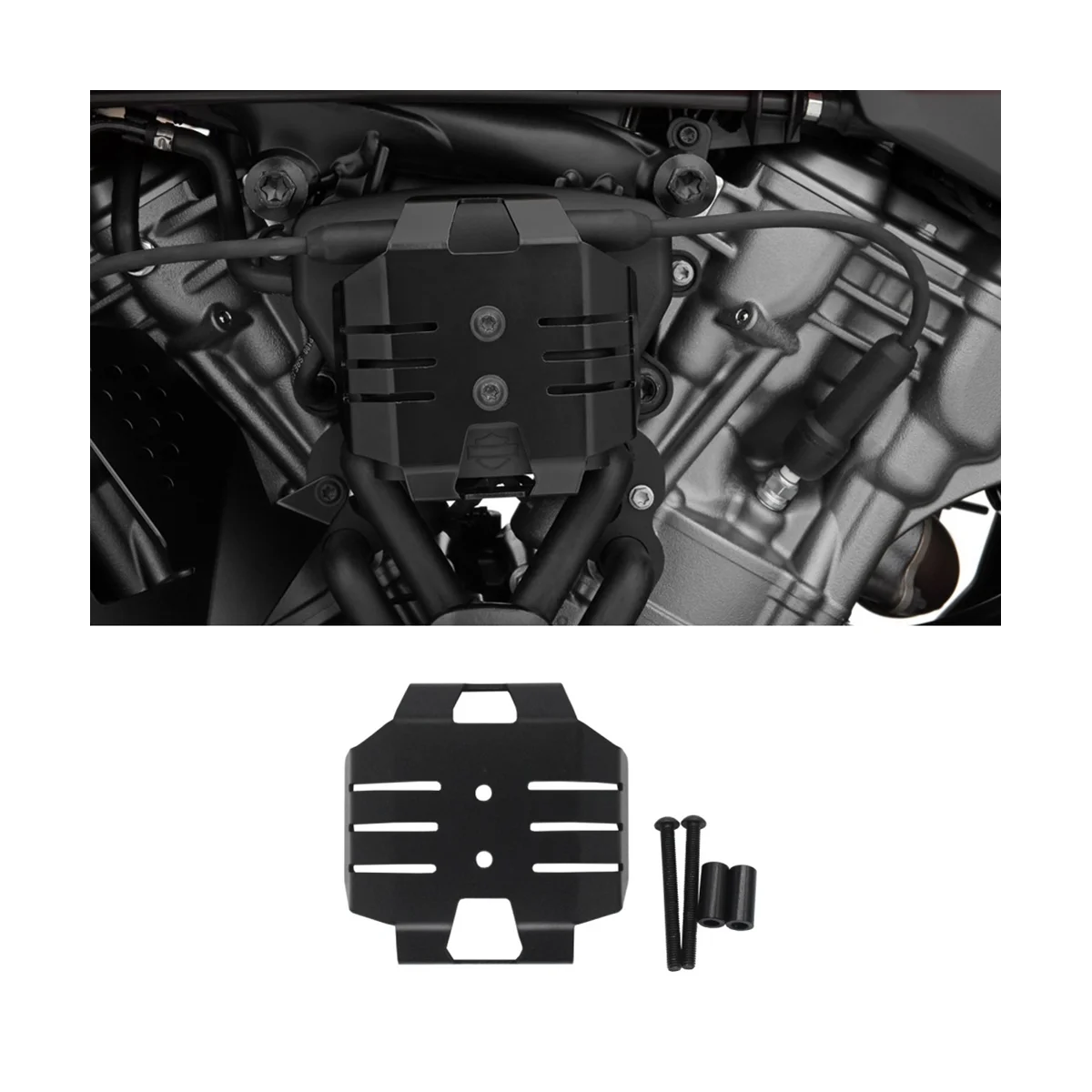 Защитная крышка катушки зажигания для мотоцикла RA1250 PA1250 Pan America 1250 S 2021 2022