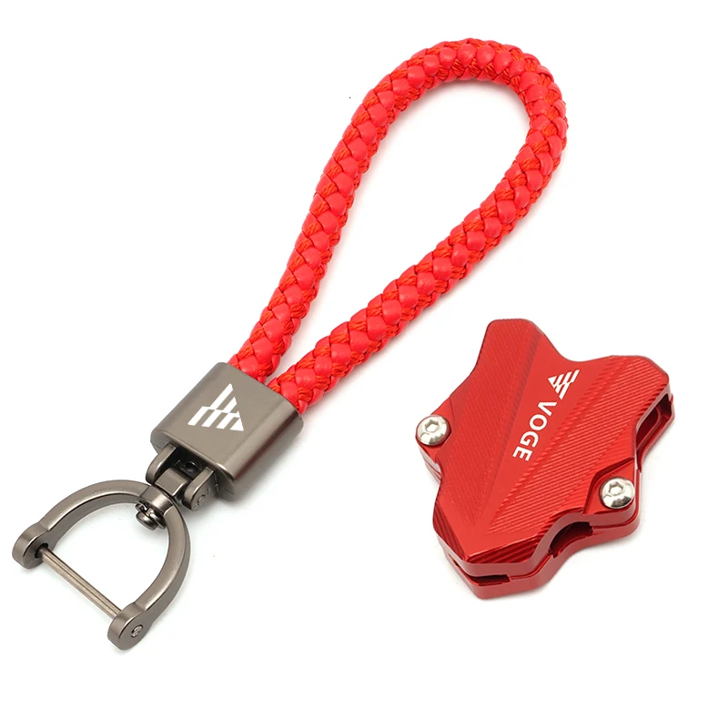 

Чехол для ключей, защитная оболочка, держатель для ключей, аксессуары для Voge 650DS 525R 250RR 300RR 300AC 500AC 250 300 RR 500 Ac 650 Ds