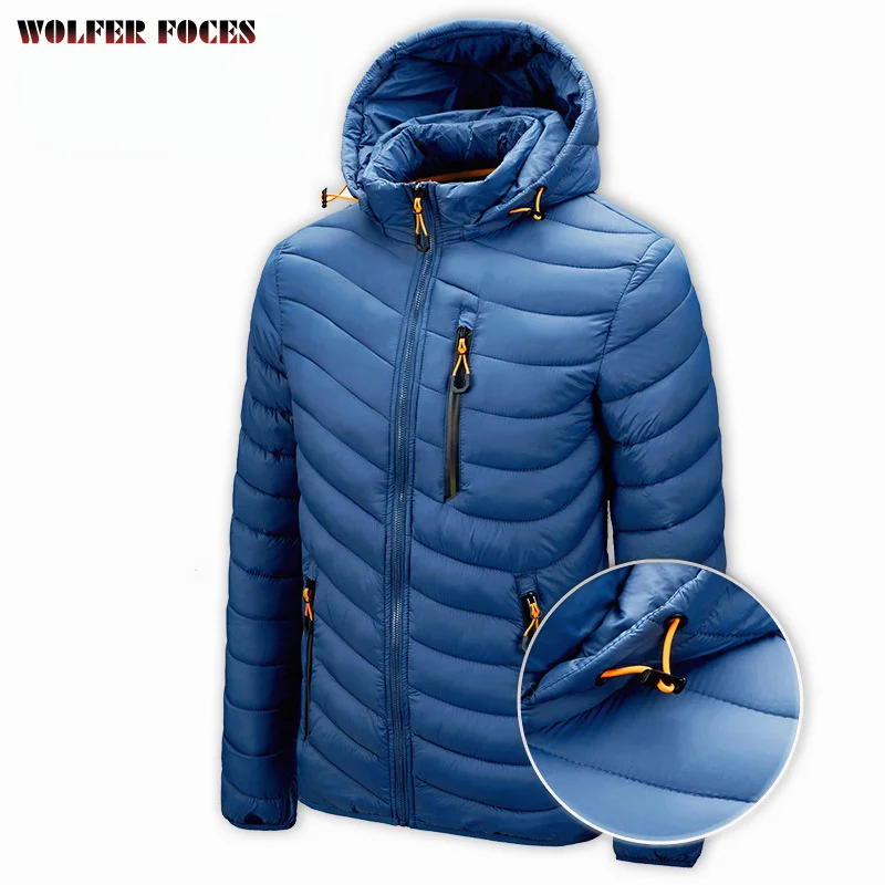 Oversize Winter Jacket Militari Retro Heavy Sport Techwear Cold Baseball Motorcycle Military Camping Windbreak Sports