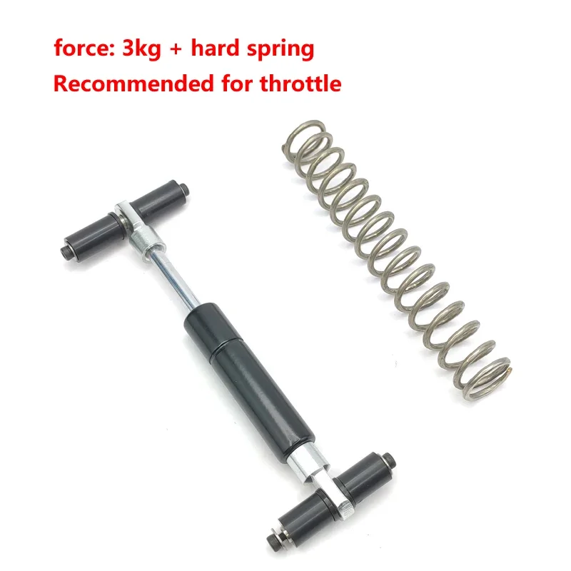 Мод педального демпфера для MOZA SRP LITE/R5 SRP/R9 модификация педали гидравлический