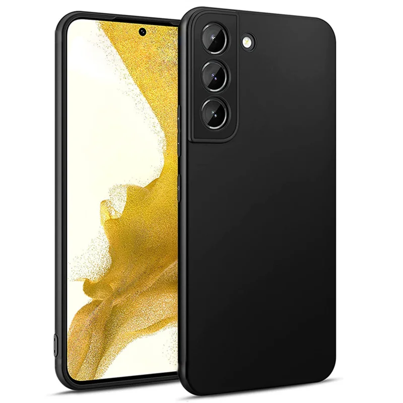 ТПУ чехол на Samsung S22 Plus мягкий анти-шок Ultra case S22+ Galaxy с22 ультра самсунг с22+ чехлы для