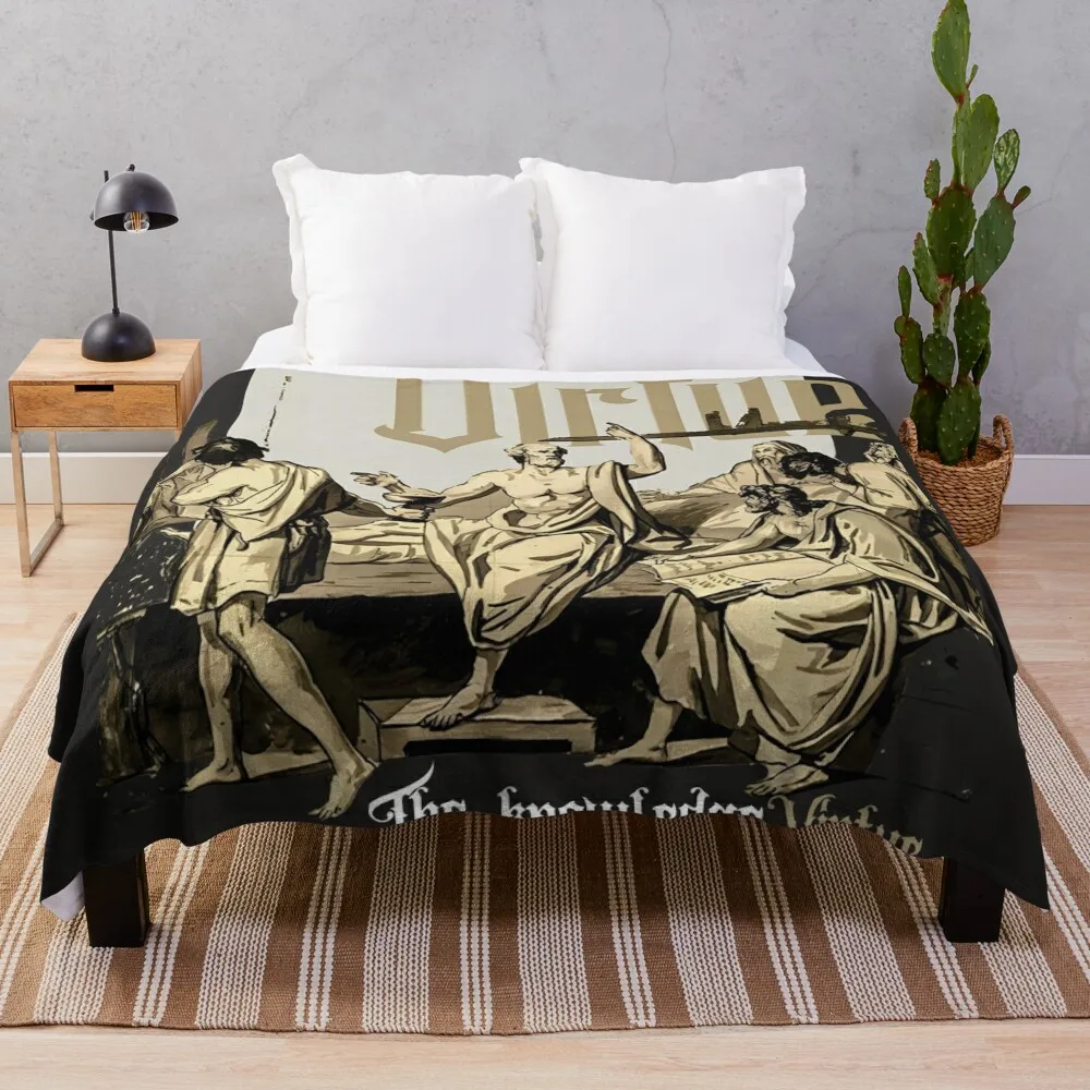 Добродетель и знание — классическое пледы мягкое плюшевое плед гигантские