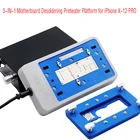 Паяльная станция MiJing CH5 для iPhone X XS MAX1111Pro12 Pro Max, многослойная платформа для снятия клея с материнской платы