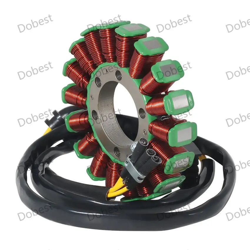 Катушка статора магнитного генератора мотоцикла для Honda CBF1000 CBF1000F ABS 2013-2016 31120-MGJ-D02