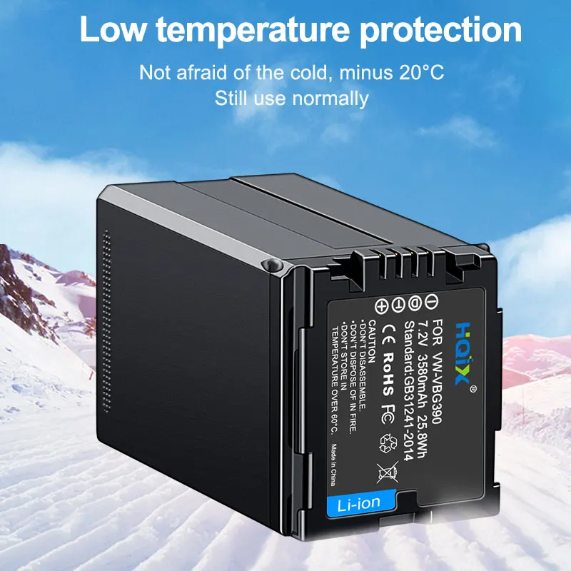 Зарядное устройство для Panasonic HDC-HS250 HS700 TM350 TM200 SD600 AG-HMC73MC HMC150 SDR-H68 H288 H29