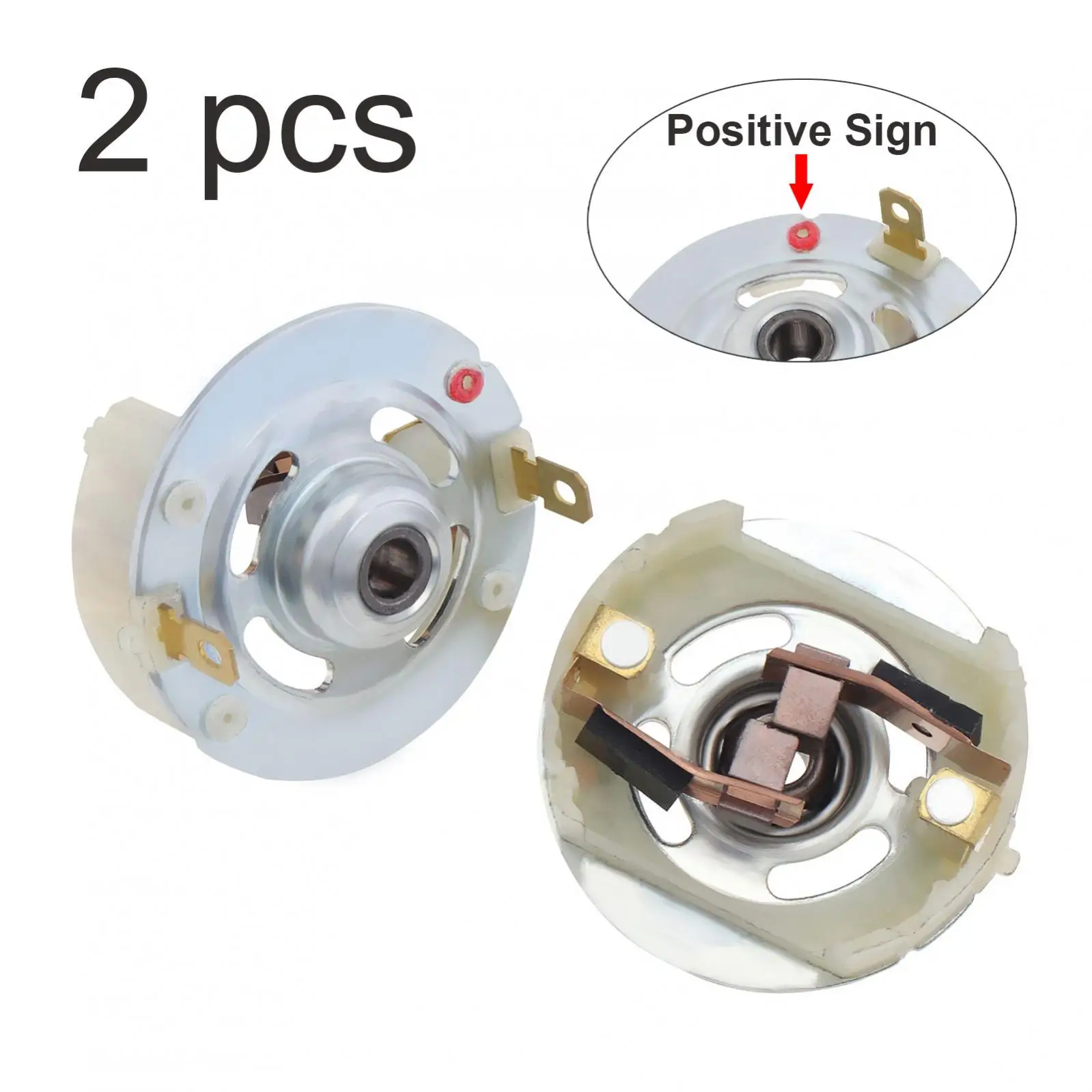 2 шт., держатель для электрической дрели, с медной щеткой