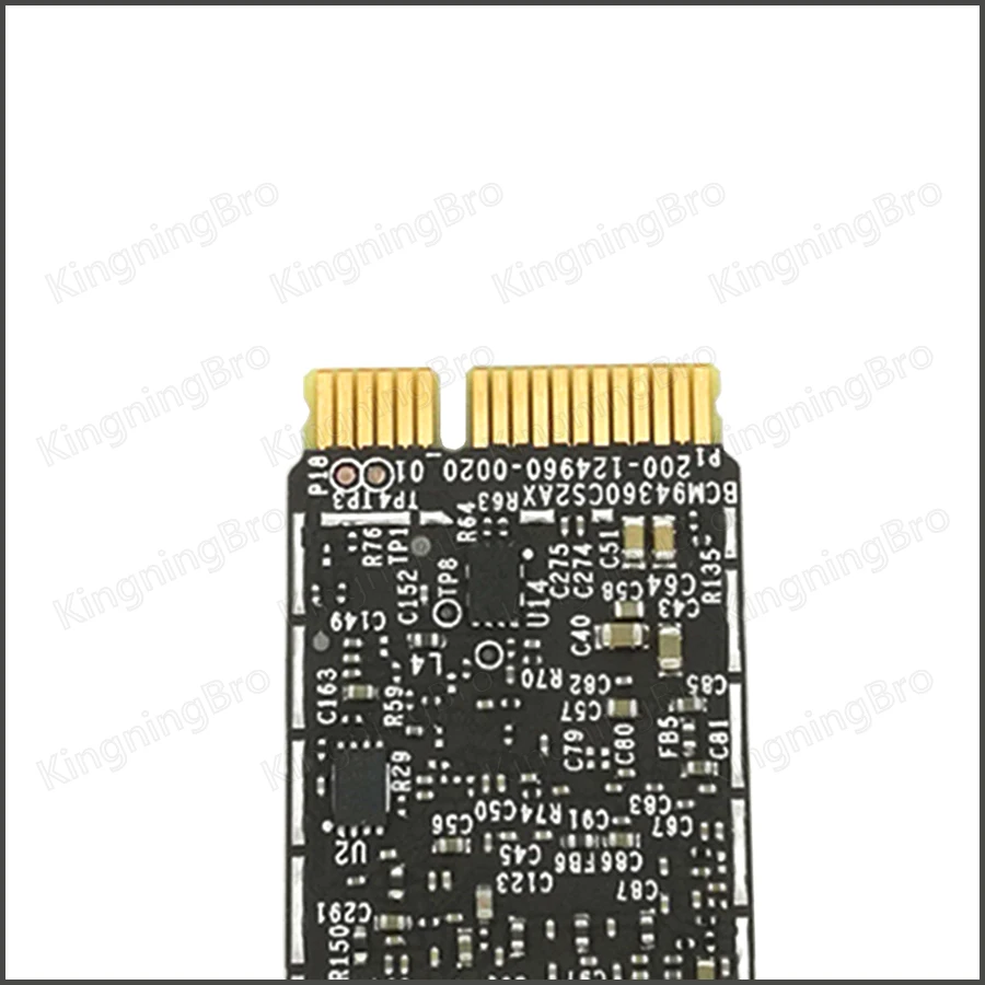 Bluetooth-карта BCM94360CS2 для Macbook Air карта Wi-Fi 11 дюймов 13 A1465 A1466 2013 2014 2015 2017 лет оригинал |