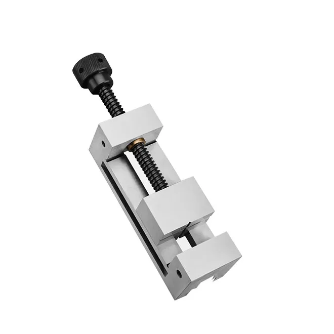 Точные тиски для фрезерного станка с ЧПУ