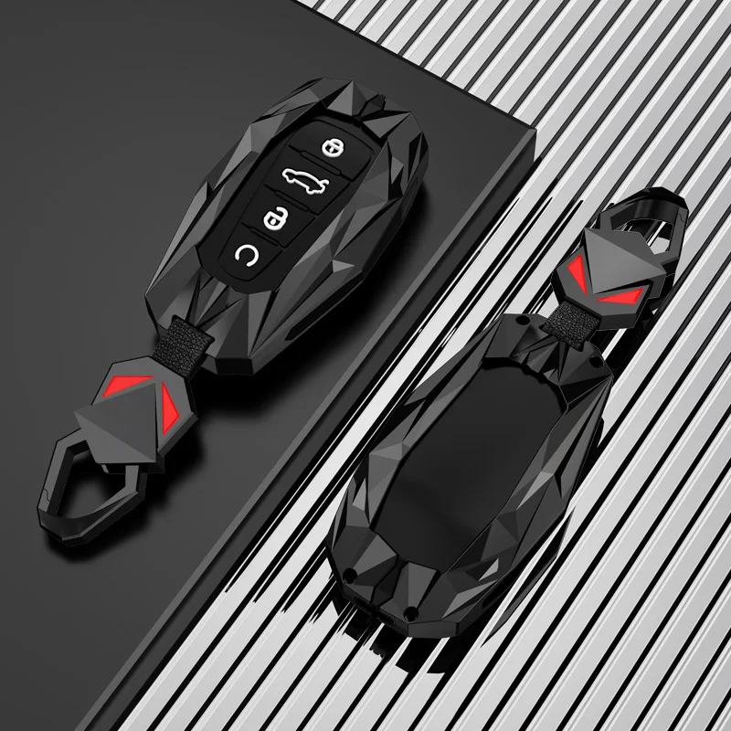 

Чехол для автомобильного ключа Geely Coolray X6 geometry c Emgrand Global kulrey Hawk GX7 okavango smart Remote Автомобильные аксессуары