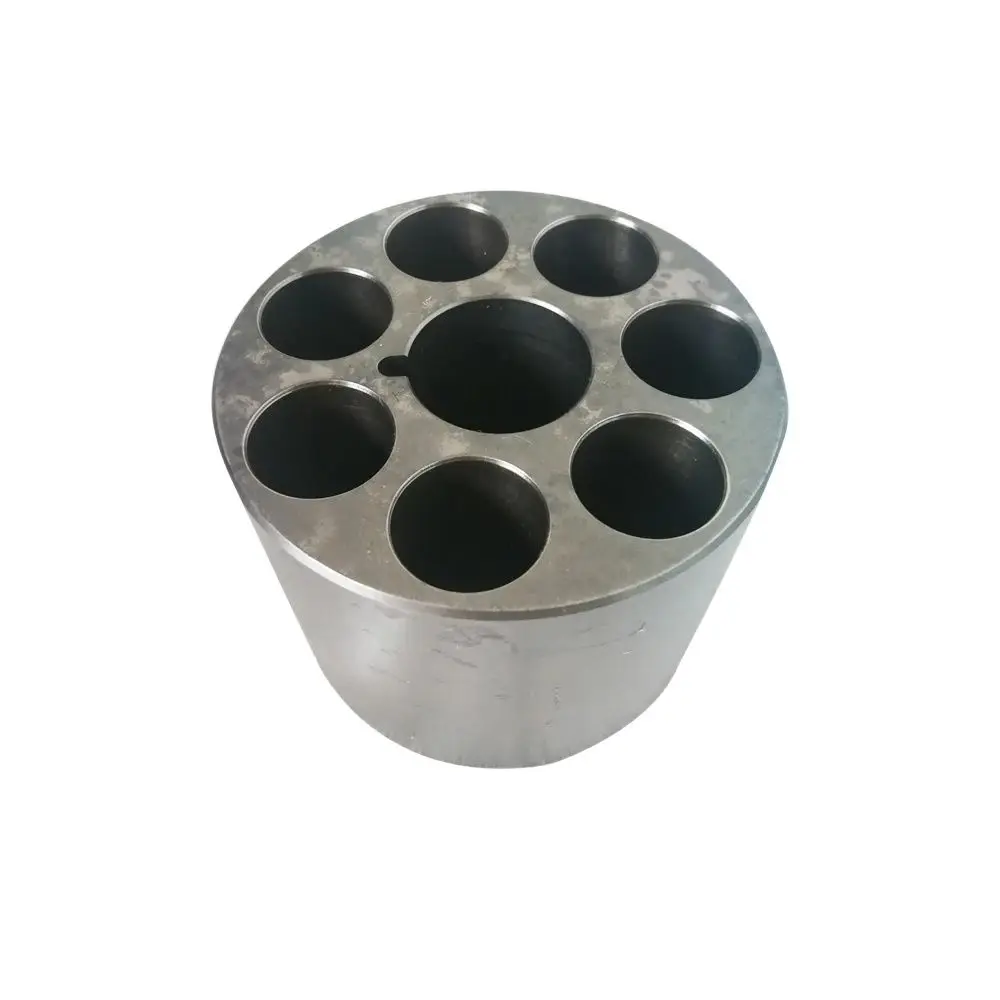 Блок цилиндров HPV ремонтные комплекты гидравлического поршневого насоса для HITACHI