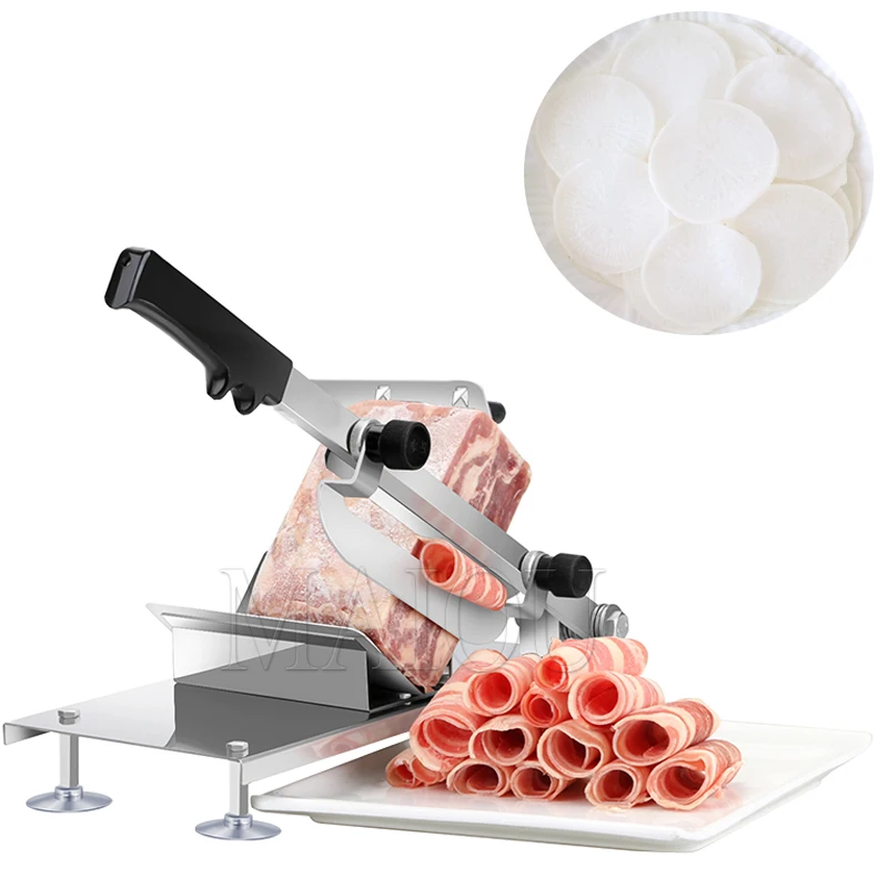 

Meat Slicer Vegetable Slicer Universal Store Tools Food Manual Slicer Kitchen Gadgets