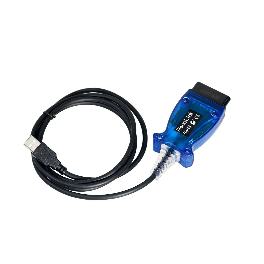 ECU-программатор Renolink OBD2 |