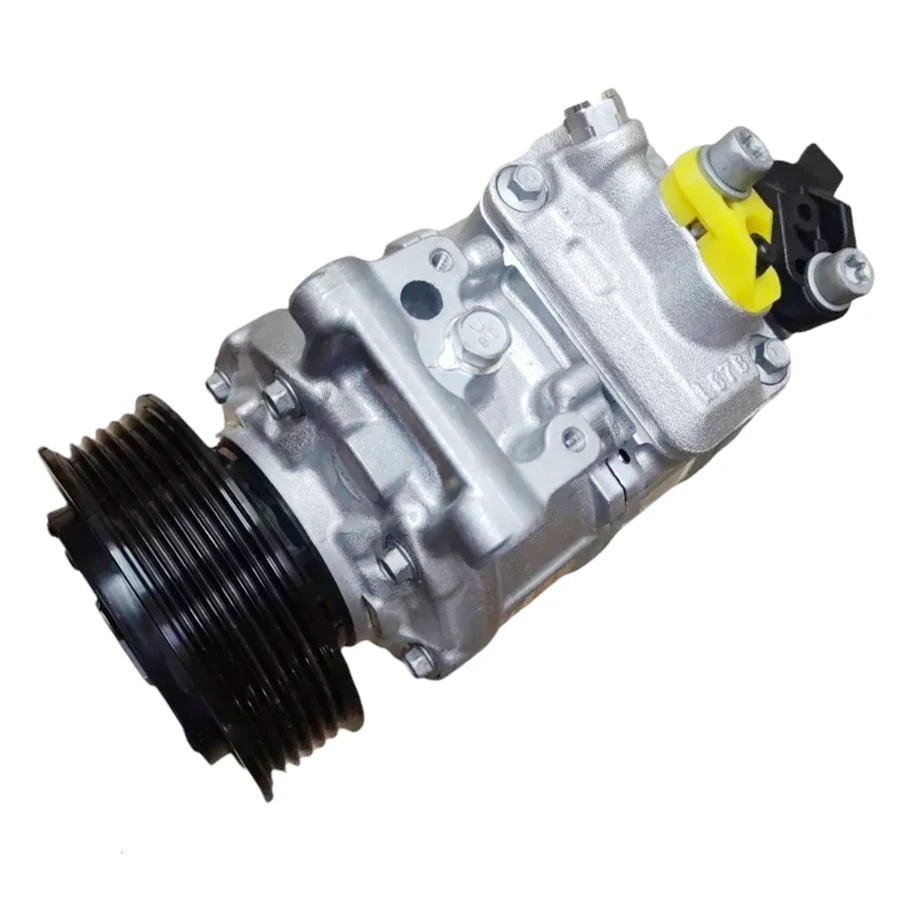 Новый климатический компрессор для VW Amarok Golf Multivan 2 0 TDI 7E0820803H 7E0820803G 7E0820803F 7E0820803A
