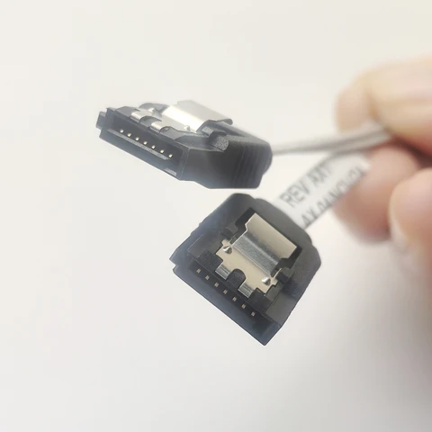 Кабели Amsuwen SATA 3.0 1 метр