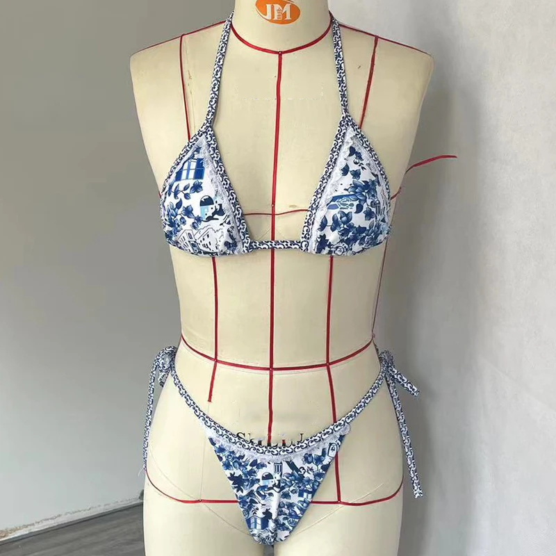 Рисунок 5 - Женское бикини BEACHCICI