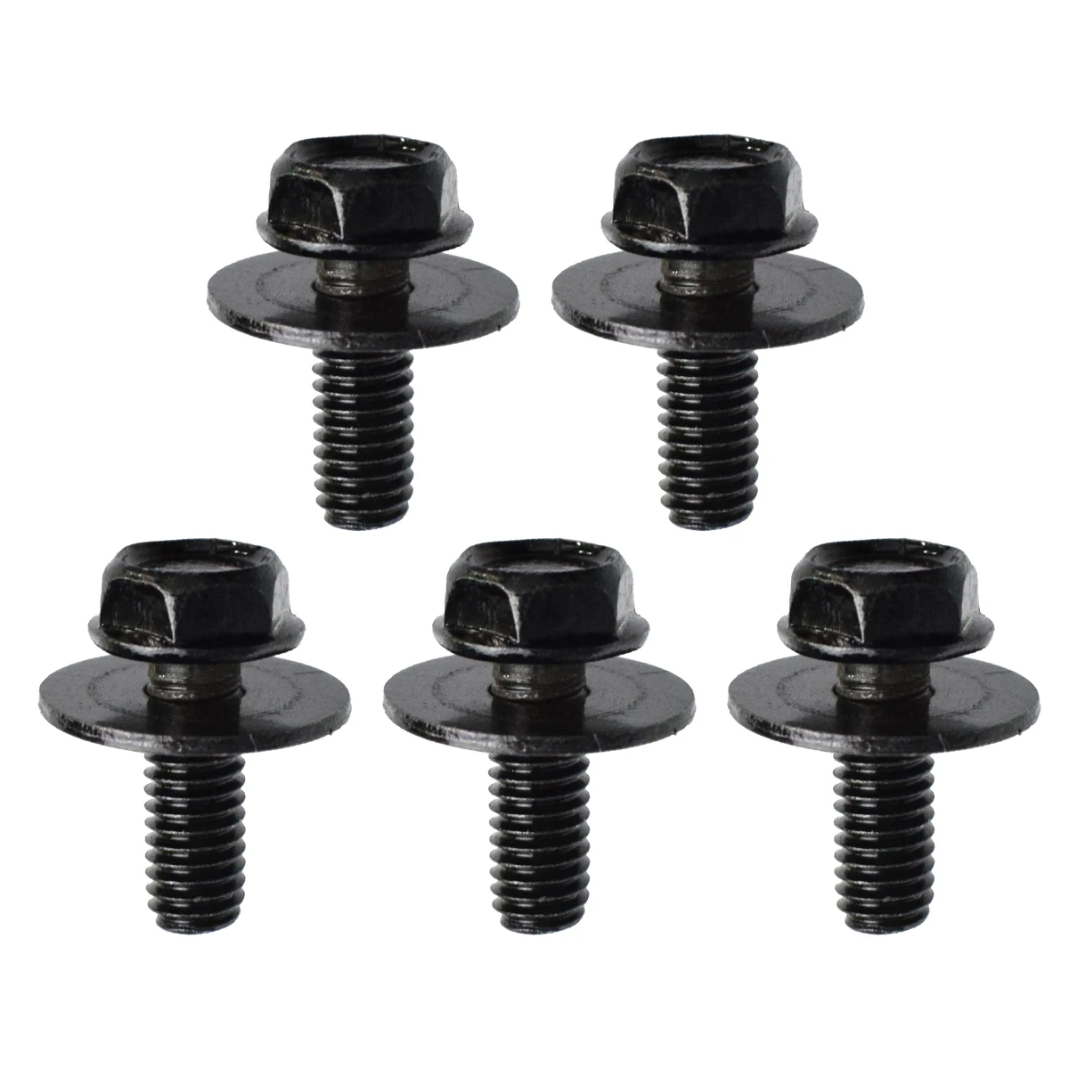 

Болты и U-образные зажимы для кузова автомобиля M6 крышка двигателя поддон брызговик щит бампер брызговик подкладка фиксатор