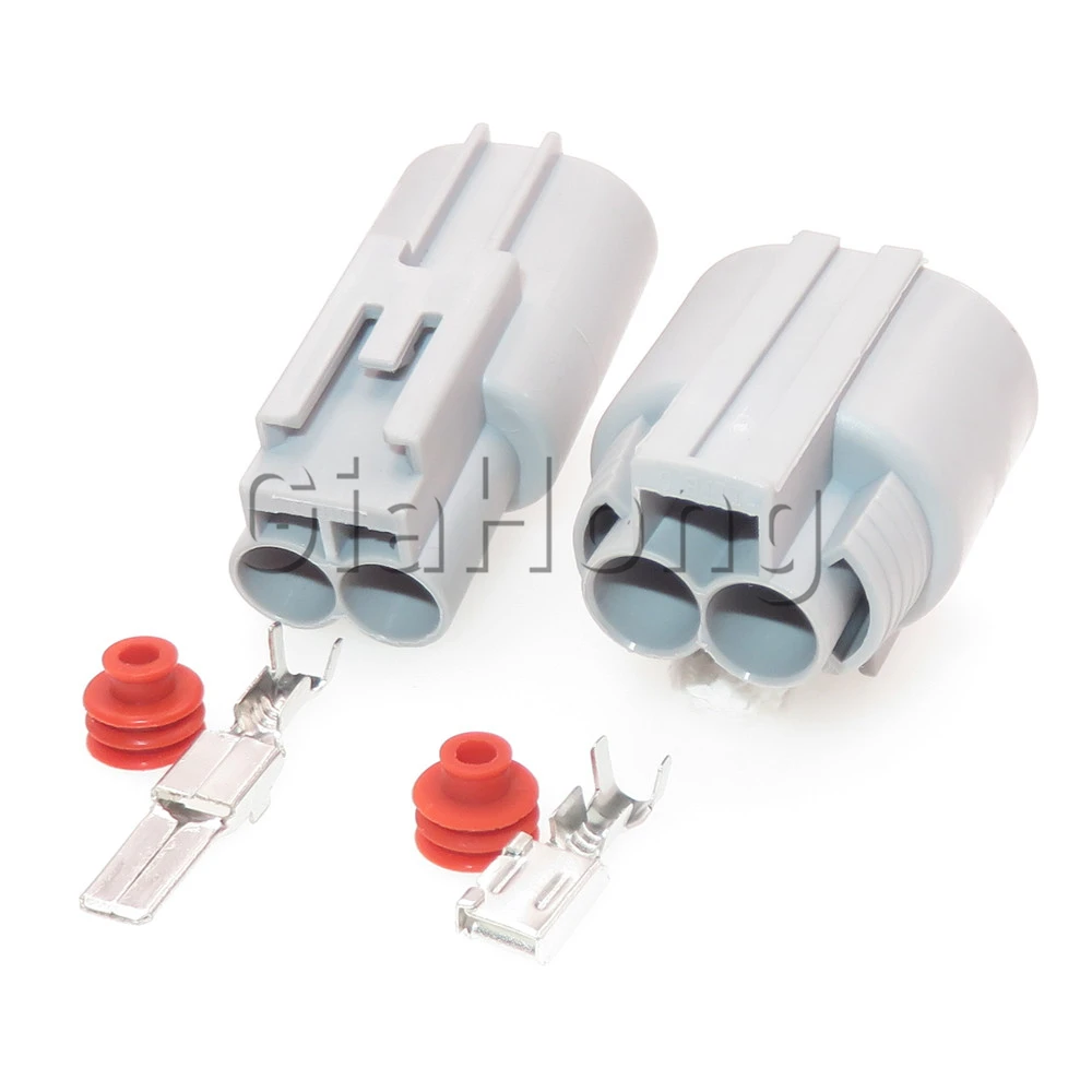 1 компл. 2-сторонний Автомобильный Вентилятор электрическая проводка гнездо для