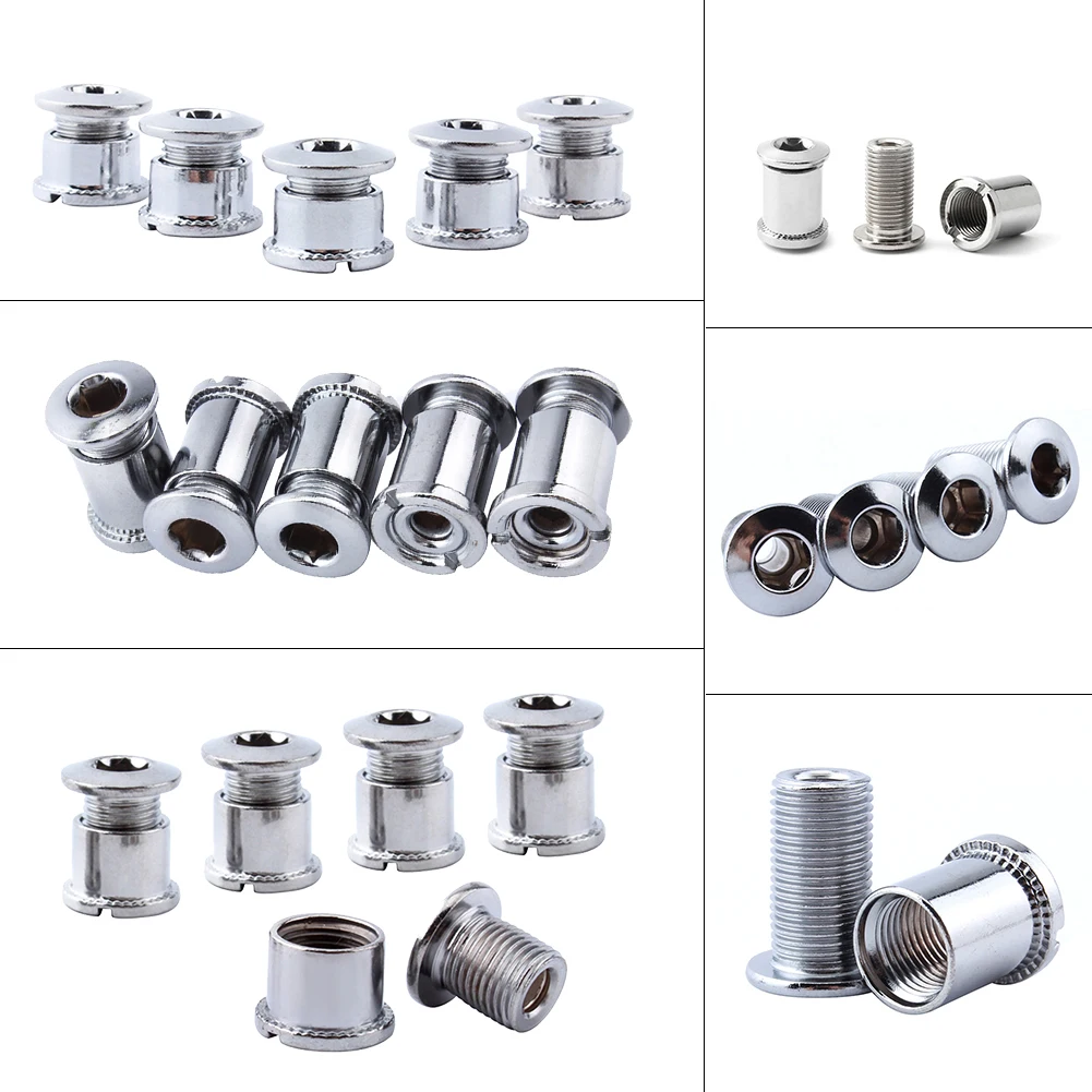 5 шт. винты из нержавеющей стали для горного велосипеда |