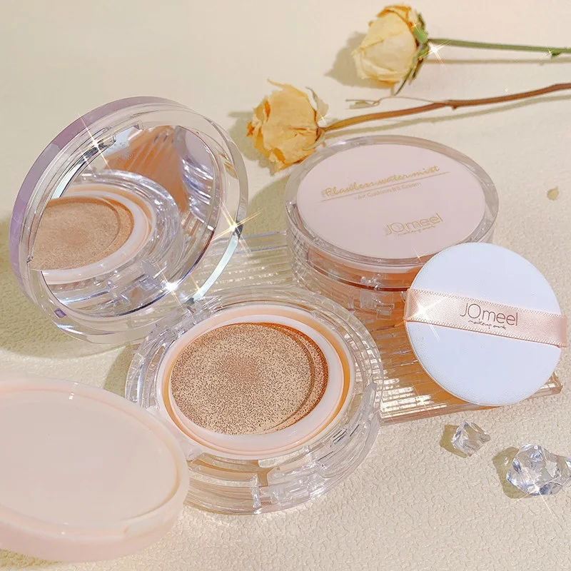 

Водный безупречный мягкий аэрозольный BB крем, невидимый цвет лица, основа для макияжа без одежды