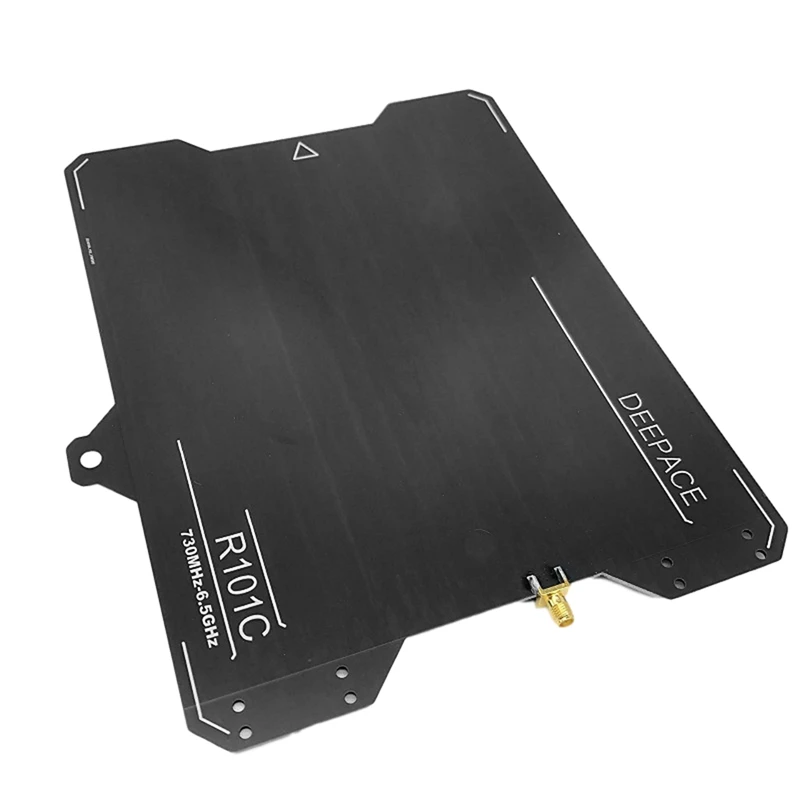 

1 Piece XR-105 R101C 6.5Ghz Broadband Directional Antenna UWB High Gain Ads-B Antenna