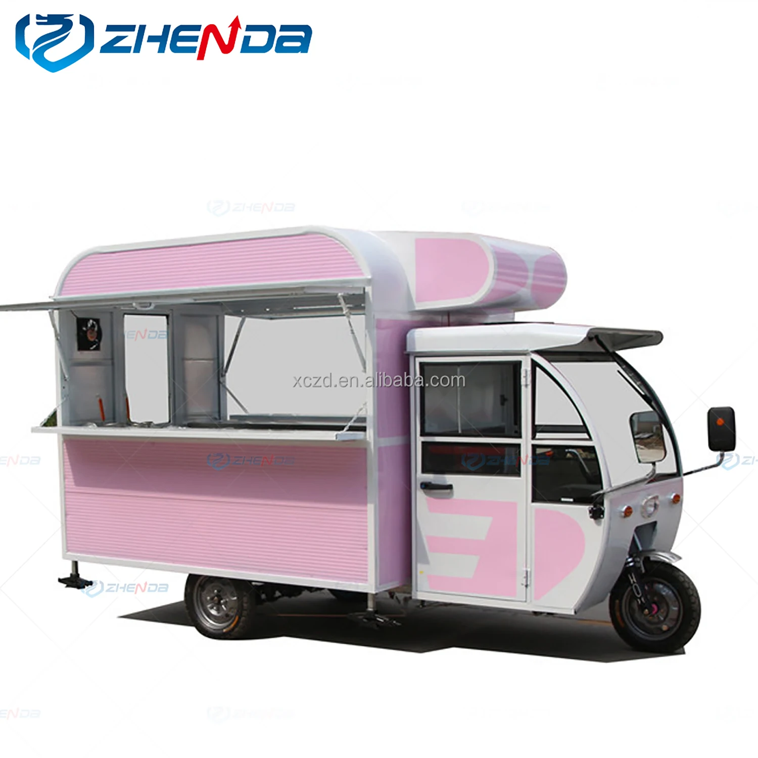 Уникальный дизайн высококачественные мобильные тележки для закусок