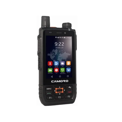 

Camoro walkie talkie 4G radio two way radio talkie walkie net-working walkie-talkie