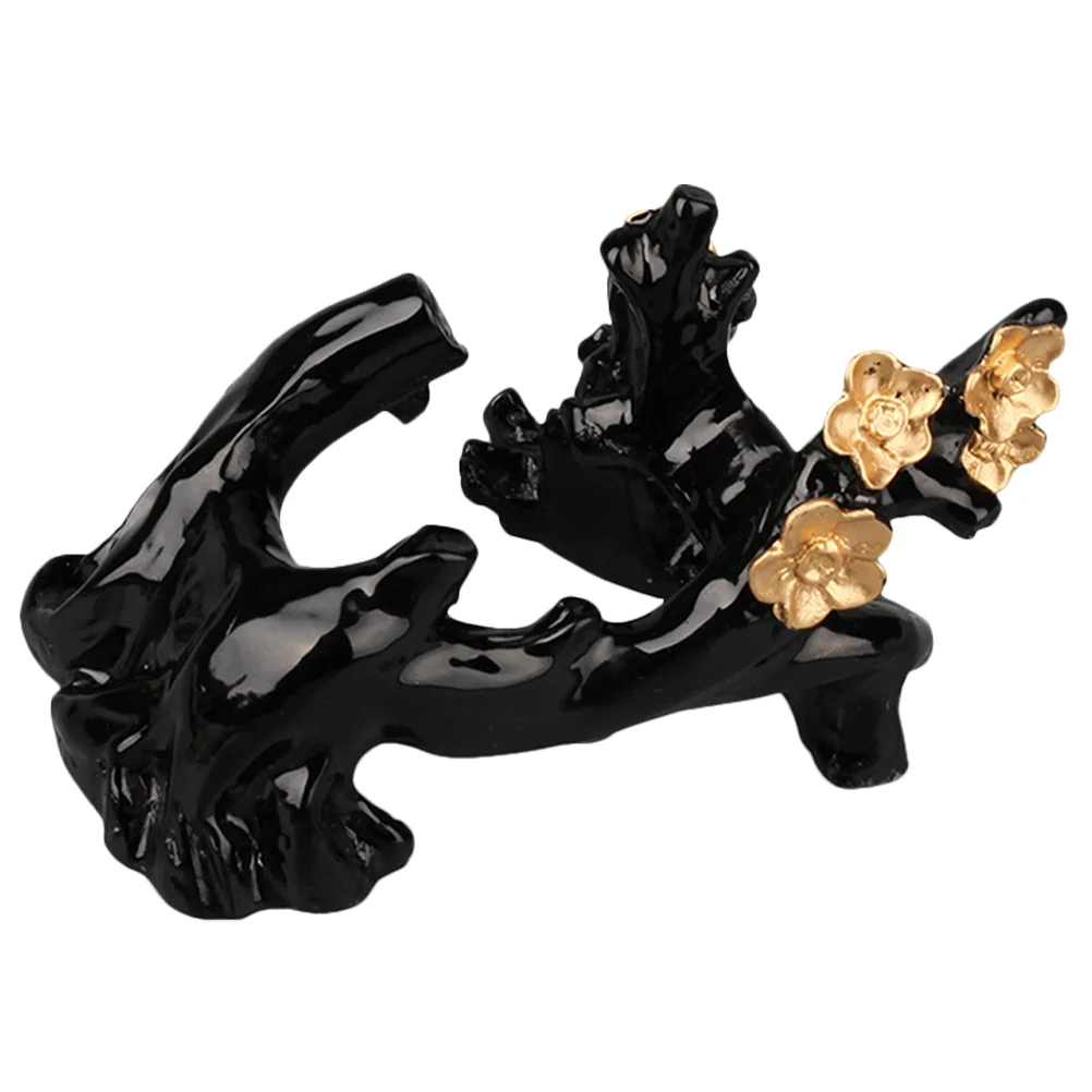 4pcs Resin Watch Holder Jewelry Bangle Organizer Vintage Bracelet Display Stand