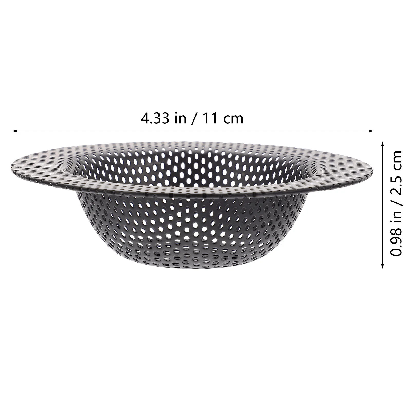 3 шт. сливной фильтр для пола сетчатая заглушка кухонной раковины аксессуары