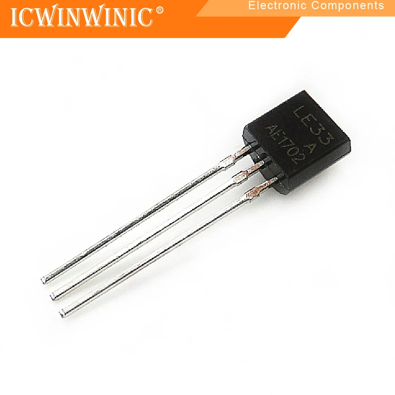 10 шт. LE33ACZ LE33