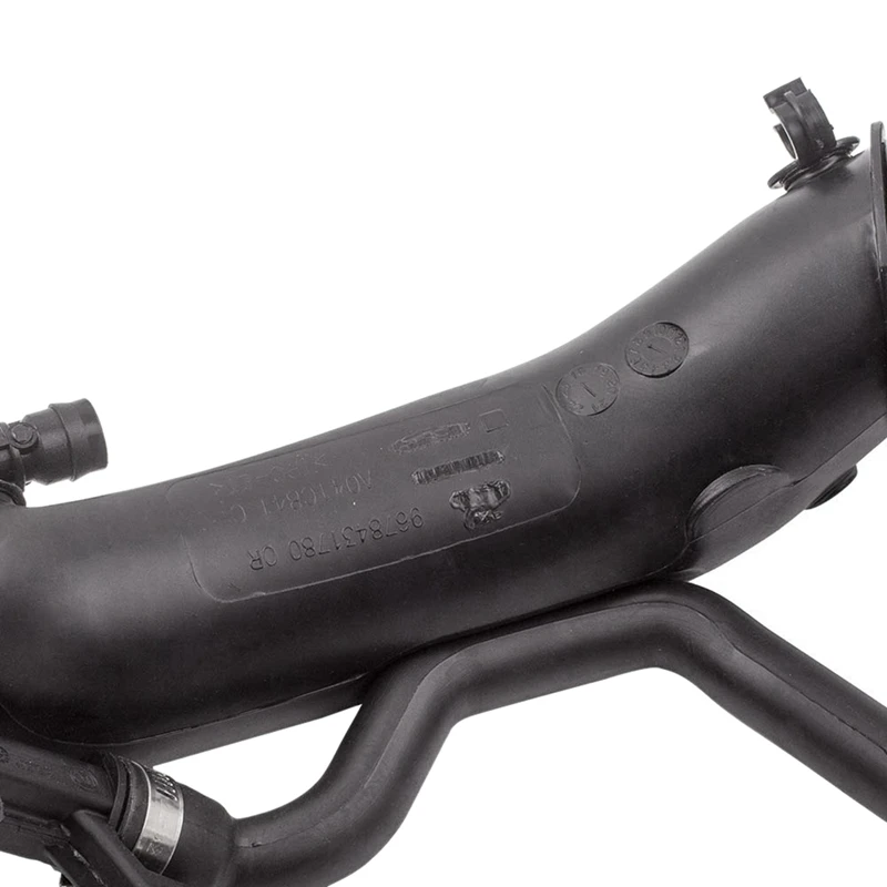 10X автомобильный воздушный турбошланг для Peugeot 207 3008 308 5008 RCZ 508 16 В Citroen C4 C4L Picasso C5 III 1