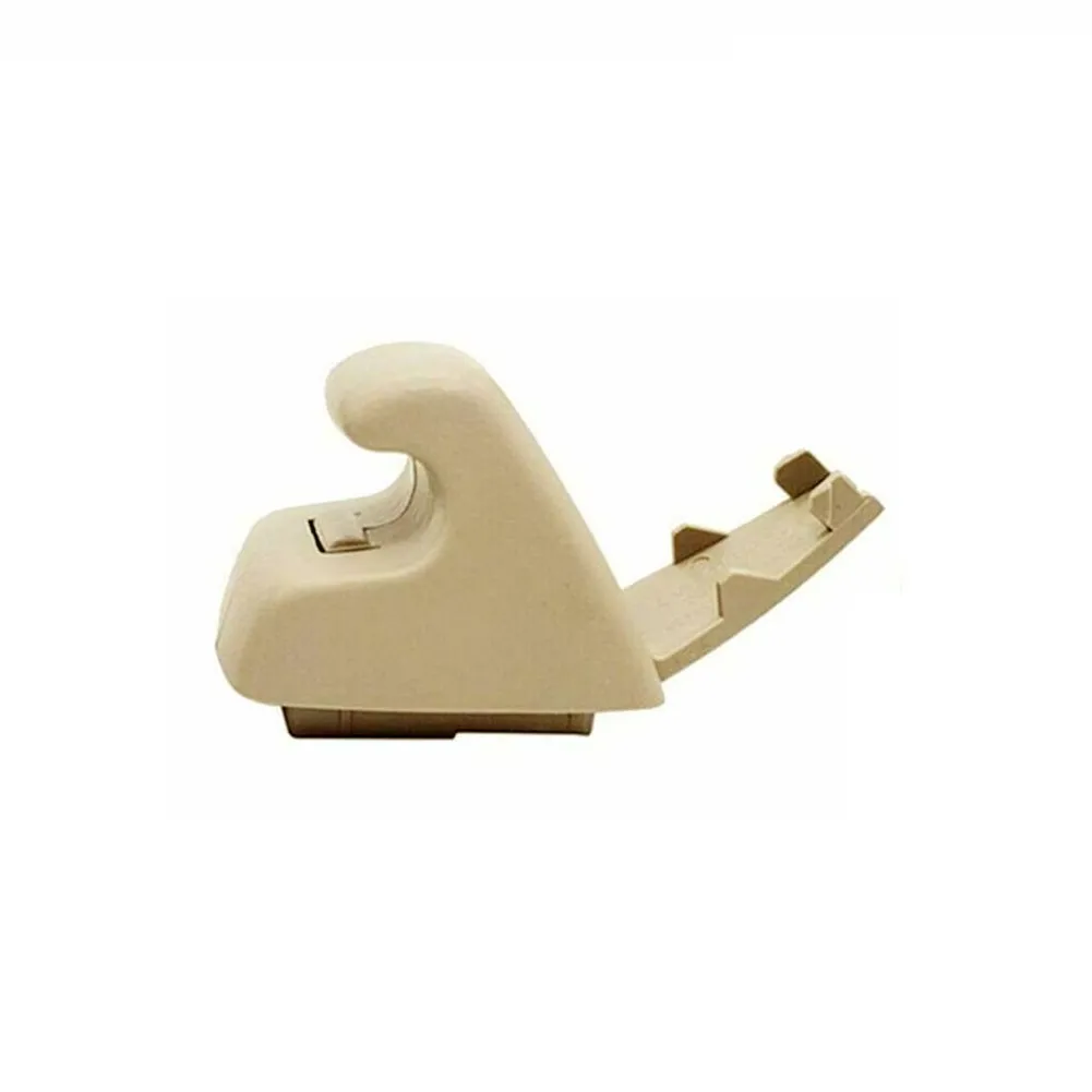 

2Pcs Sun Visor Support Clip 95994975 Accessories Beige Car Fit For G&M
