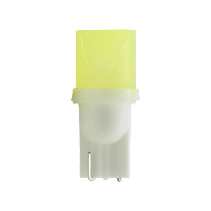 

Неполярные лампы T10 W5W COB для заднего номерного знака с указателями поворота, освещение салона автомобиля, 12 В, приборная панель