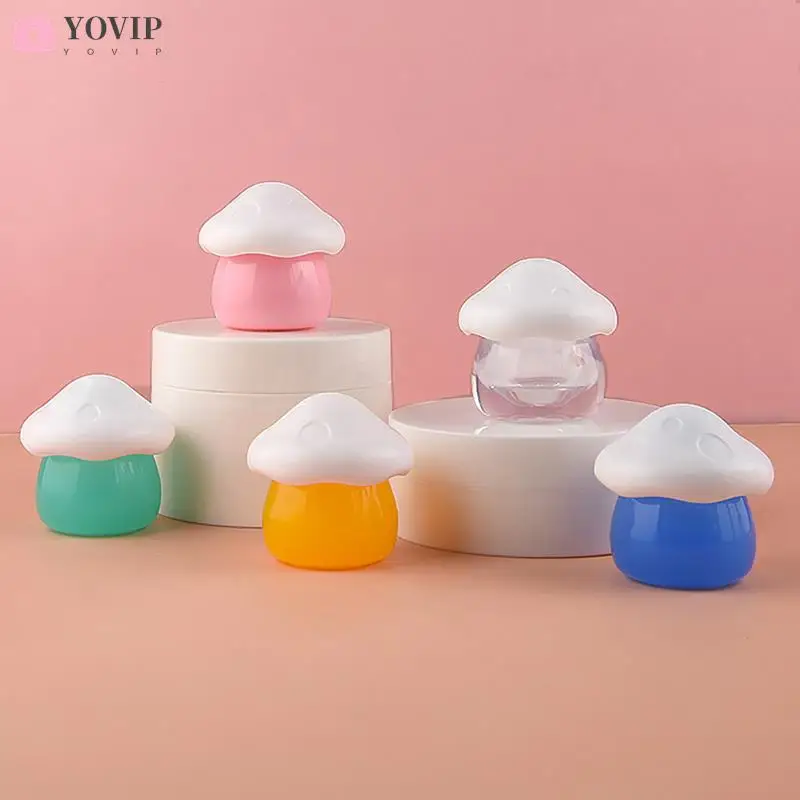 

1 шт., разноцветная бутылка-диспенсер для косметики, 10 г
