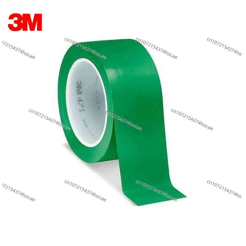 Виниловая лента 3 м 471 предупреждение о заземлении пола и маркировка безопасности