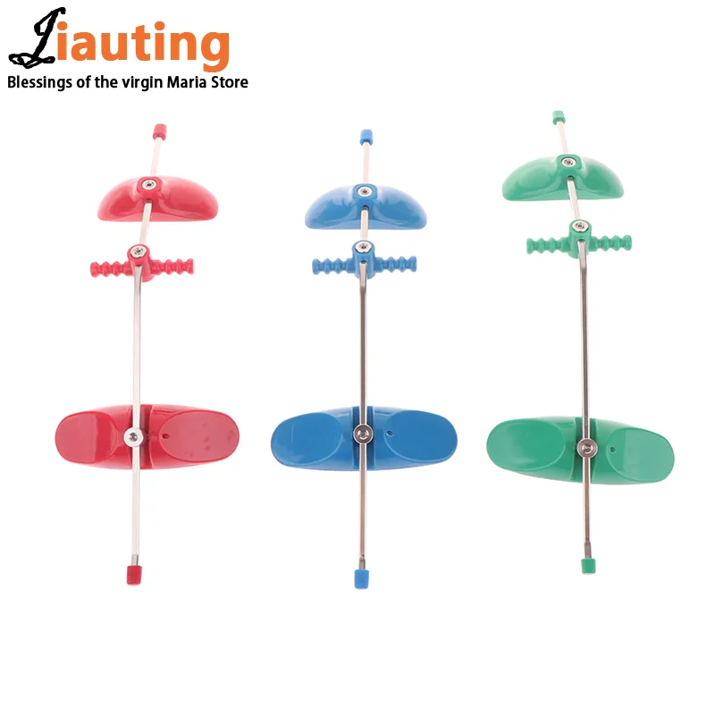 3 цвета высококачественные Стоматологические Ортодонтические головные уборы