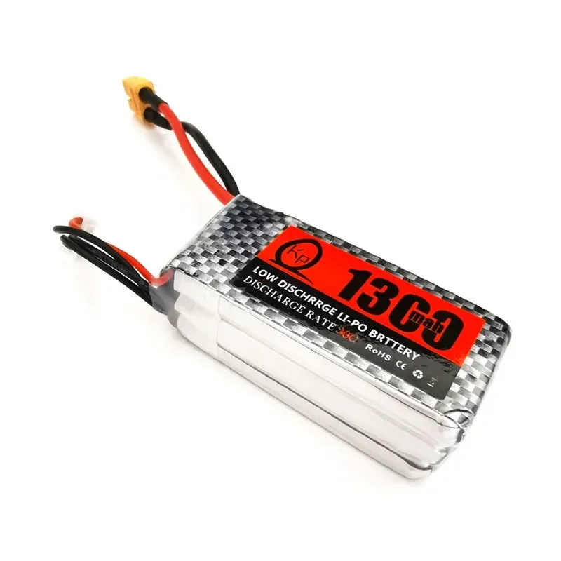 

Xt Lipo аккумулятор 11,1 В 1300/1500/2200 мАч 3s 35c Xt60 Разъем T для радиоуправляемого квадрокоптера дрона вертолета автомобиля самолета