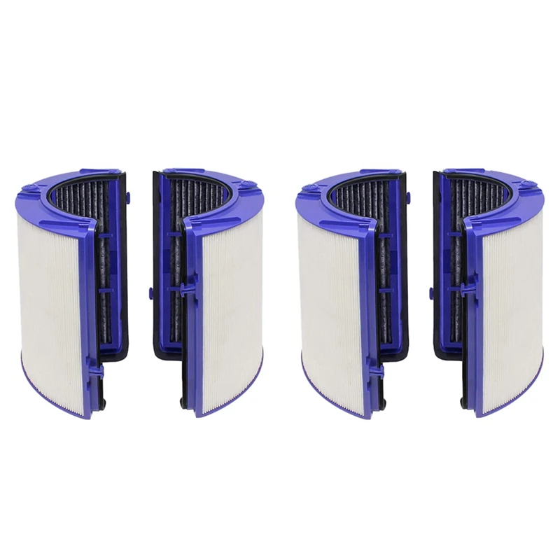 Air Purifier Filter Replacement for Dyson TP04,TP05 HP04,HP05 DP04 for Dyson Pure Cool/Hot /Humidify Tower Fan Purifiers