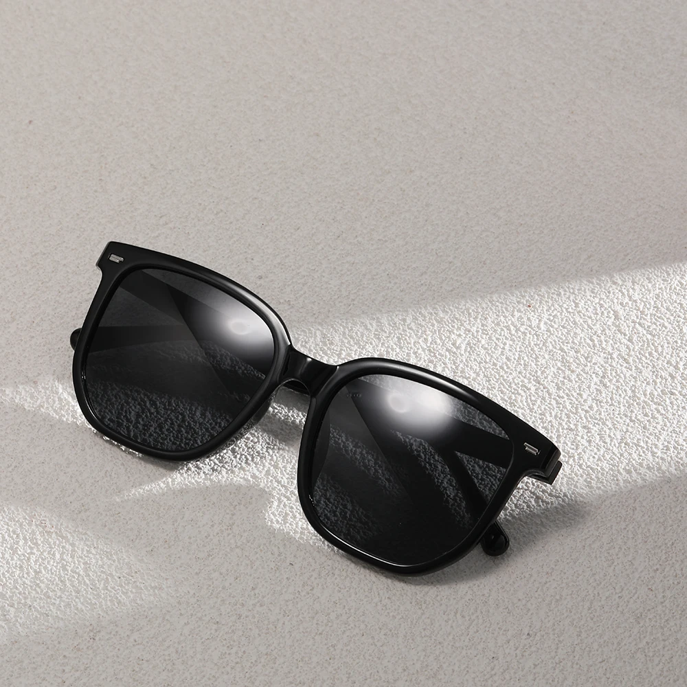 Женские солнцезащитные очки VEITHDIA винтажные из пластика TR90 с поляризационными