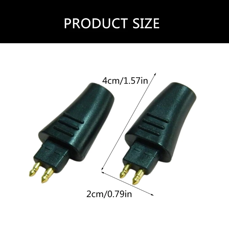Разъемы M17B MMCX/2pin (со стороны кабеля) для TH900 MKII MK2 TH600 TH909