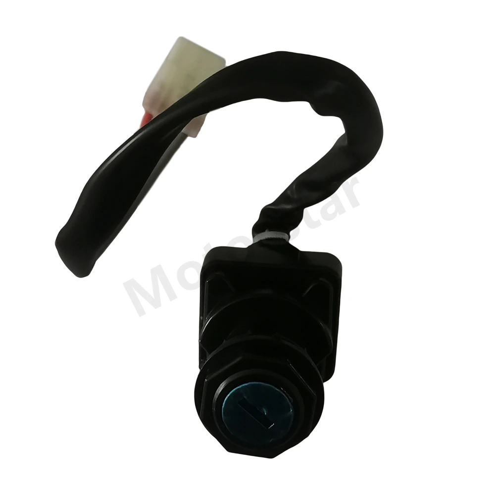 Новый ключ зажигания для Kawasaki KFX400 LTZ400 LTZ ATV Quad 2003-2007